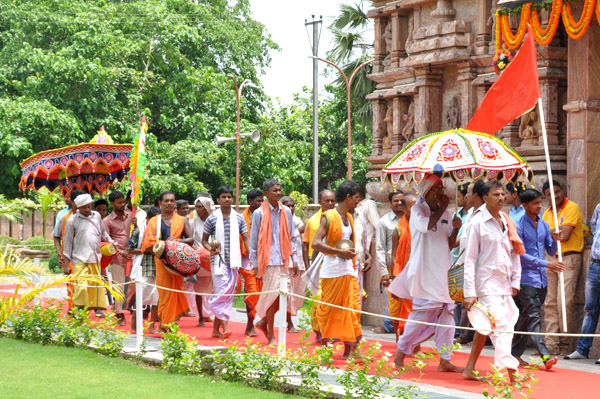 Jagatnagar Kalibari 5