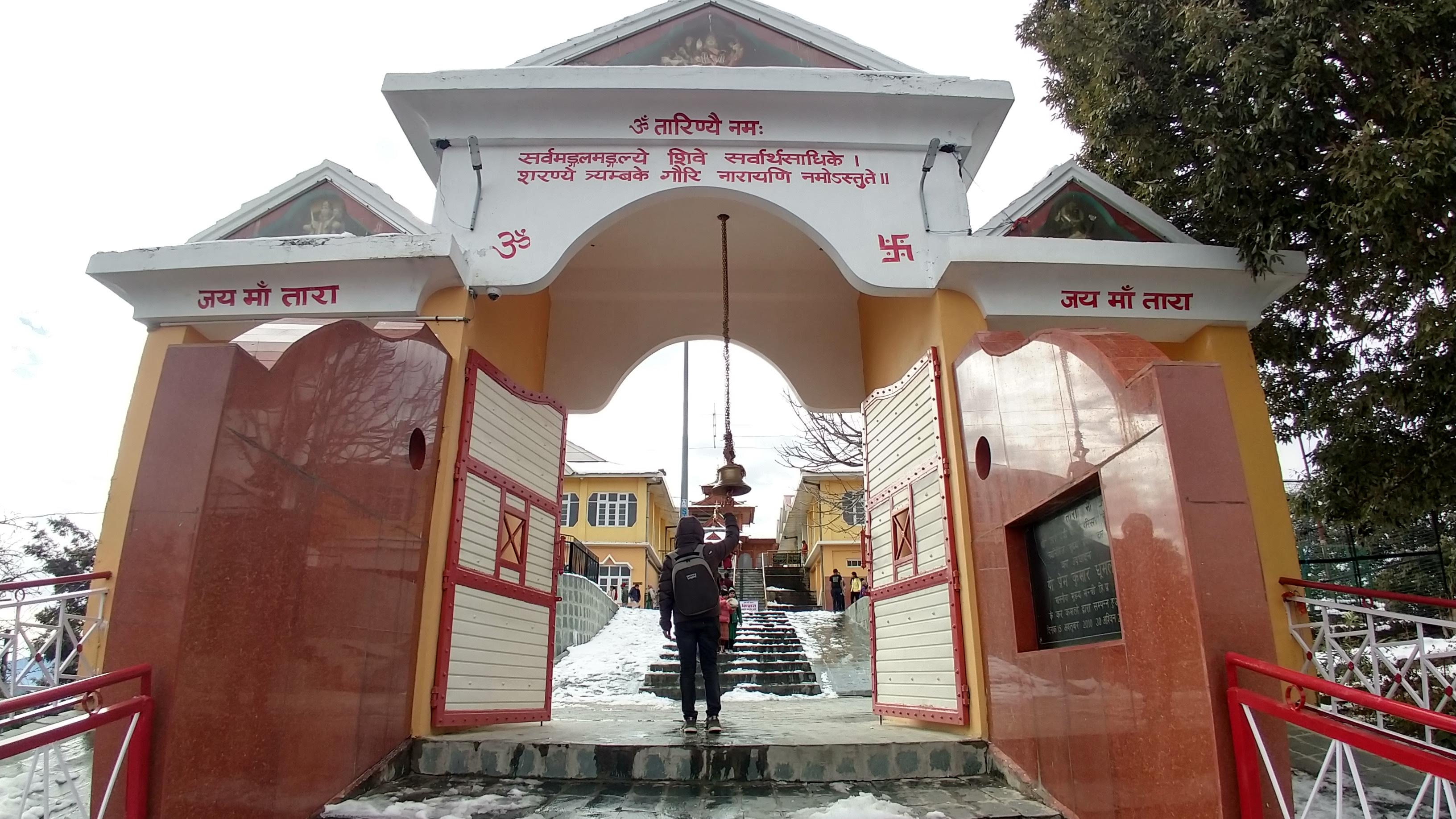 Tara Devi Temple 7