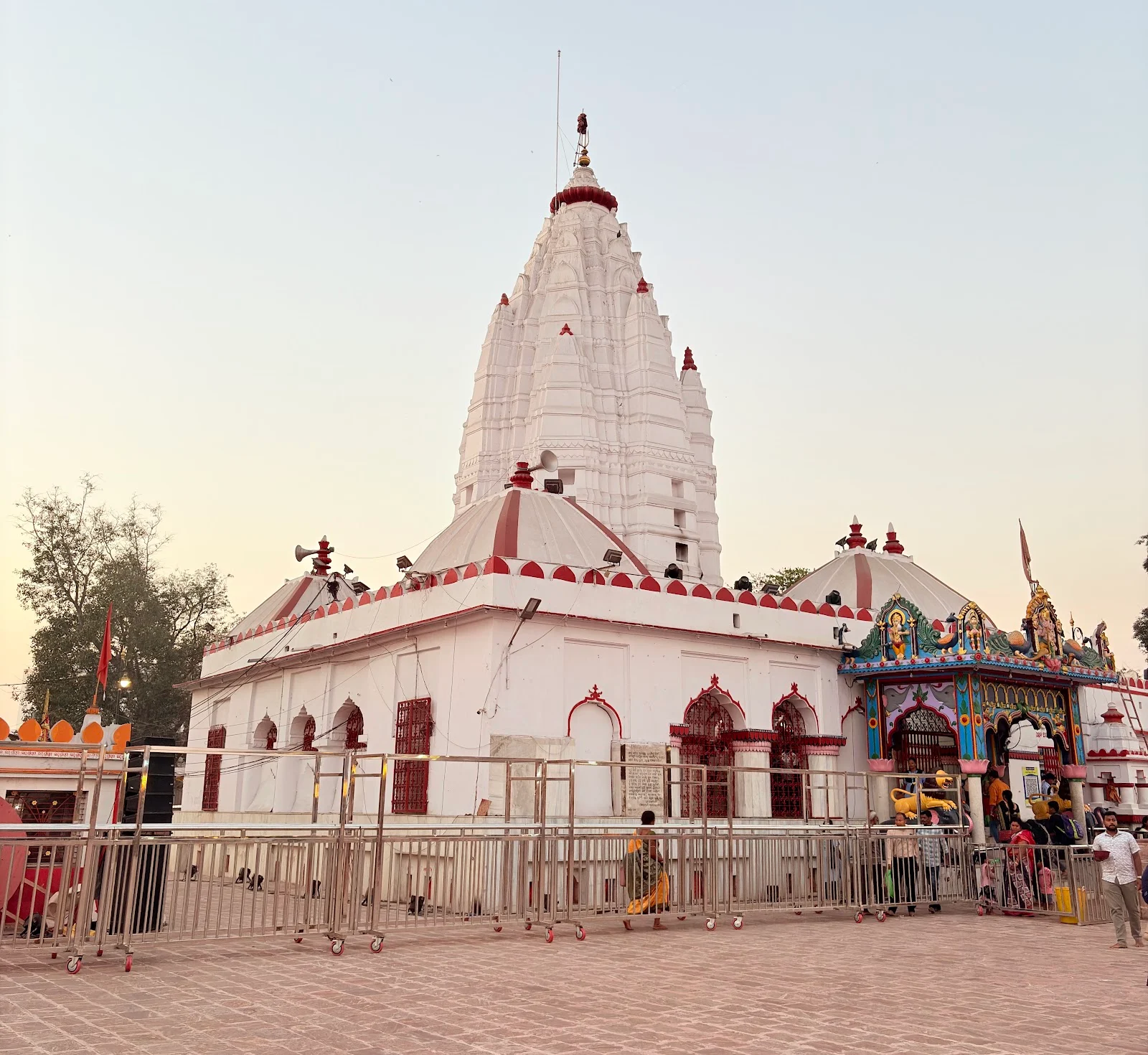 Maa Samleswari Temple