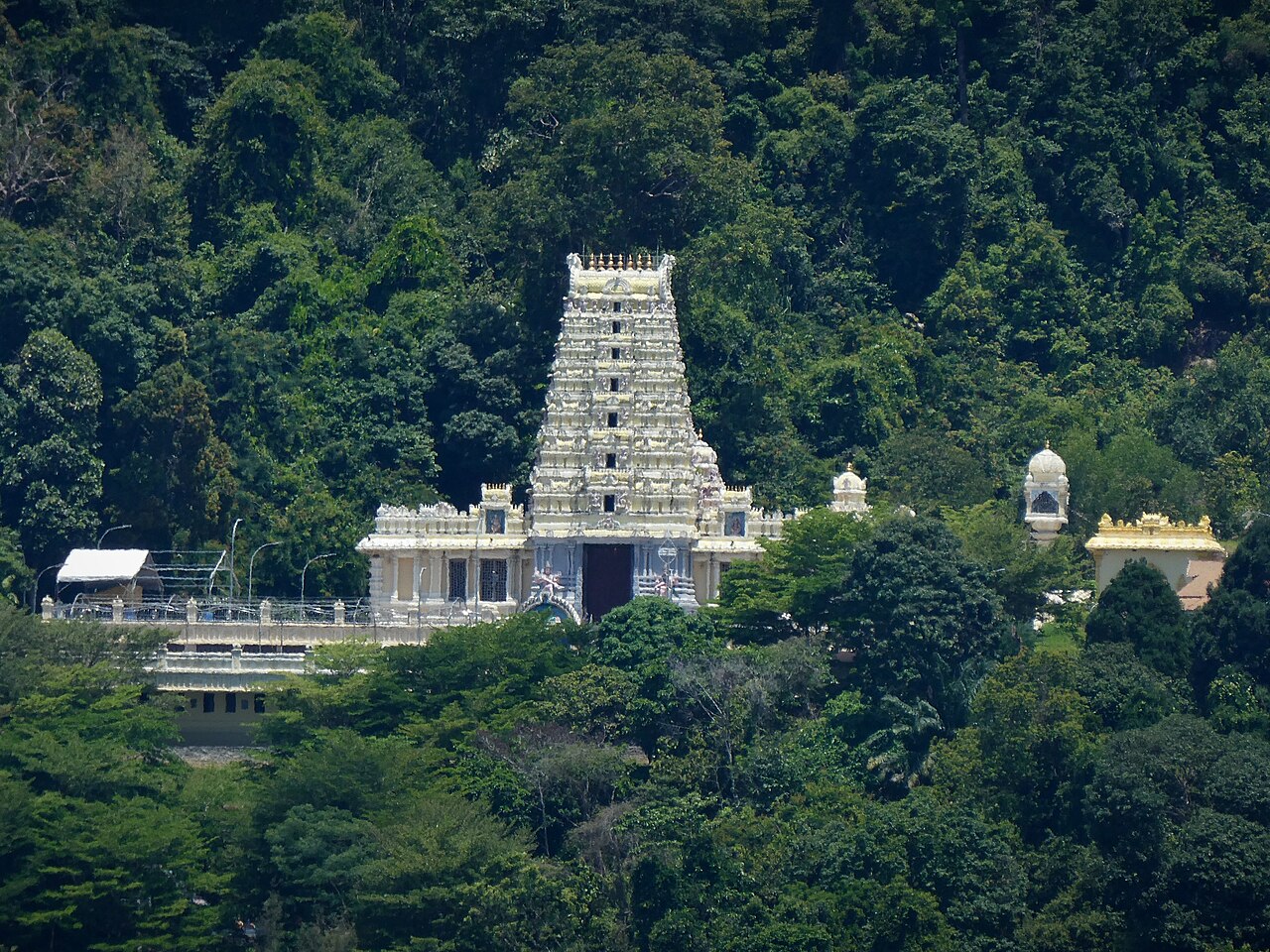 Arulmigu Balathandayuthapani Temple, Penang 8