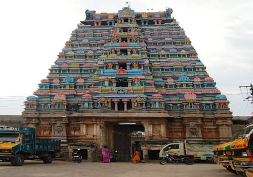 Chettikulam Ekambareswarar Temple 5