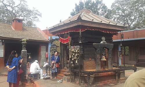 Karya Binayak Temple 5