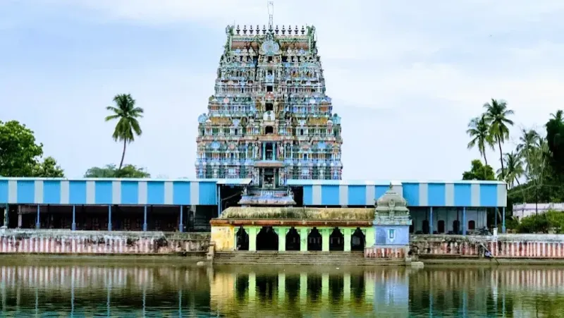 Neelamegha Perumal Temple