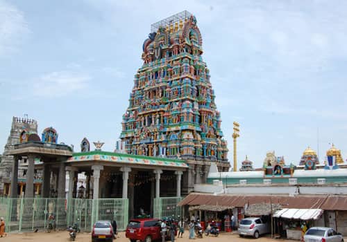 Adikesava Perumal Temple, Paramandur