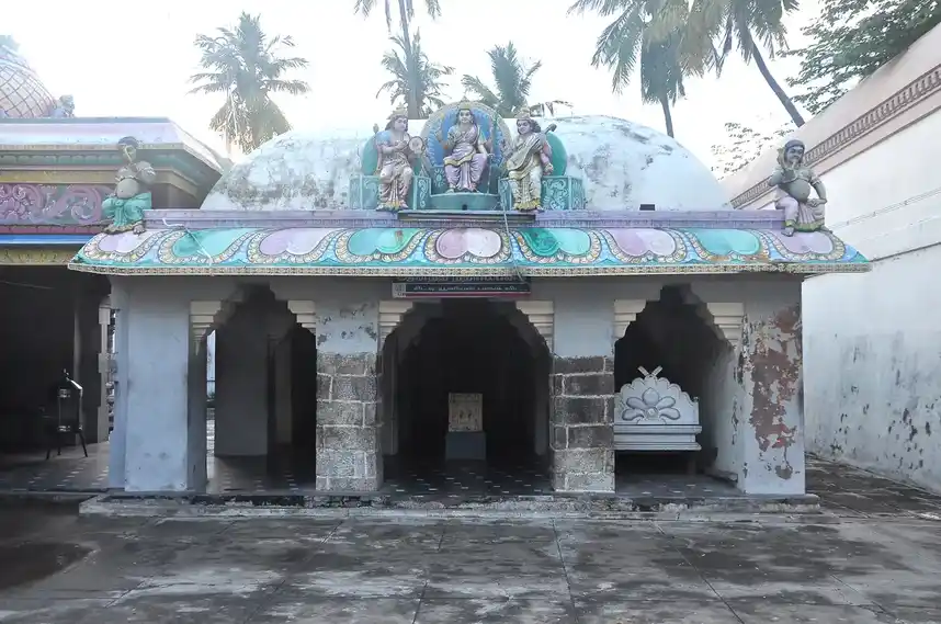 Kambatta Viswanathar Temple, Kumbakonam 5