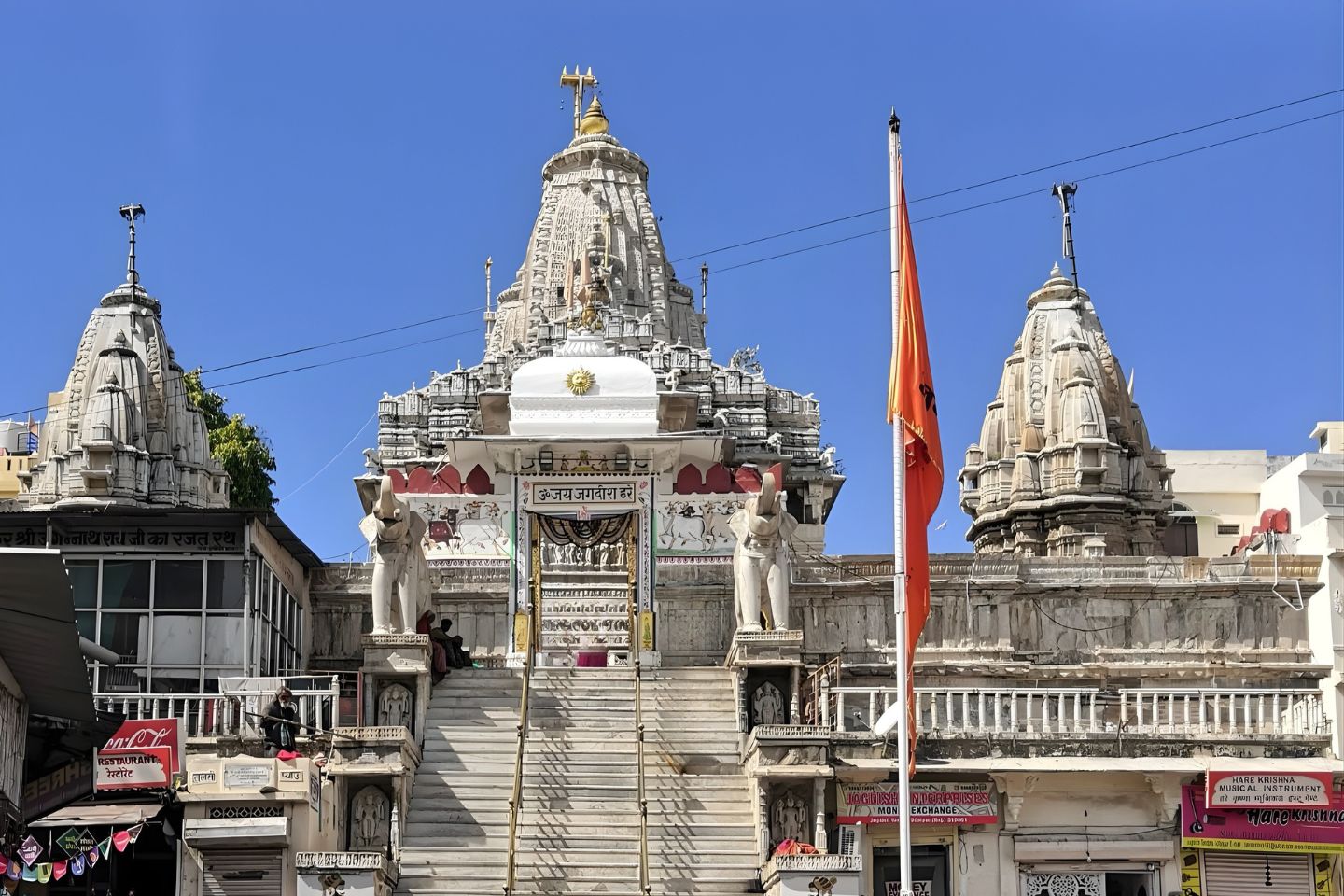 Jagdish Temple, Udaipur