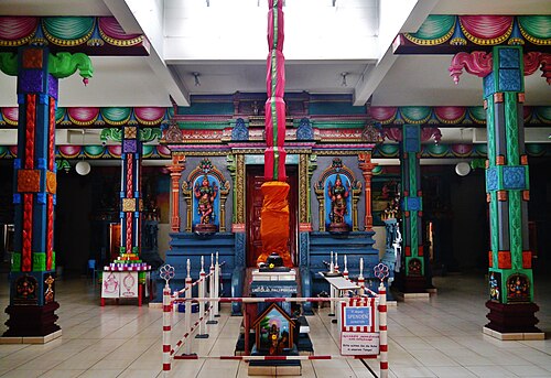 Sri Kamadchi Ampal Temple (Hamm) 8