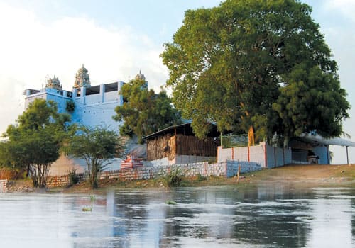 Kangayampalayam Nattari Temple