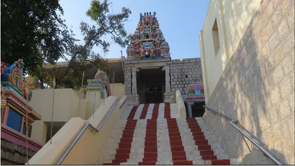 Kurunthamalai Kulandhai Velaayutha Swami Temple 10