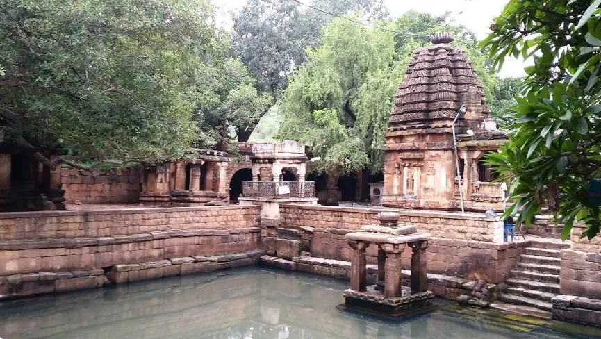 Mahakuta group of temples 4
