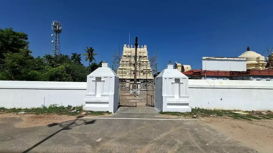 Tirttanakiri Sivakozhundeesvarar Temple