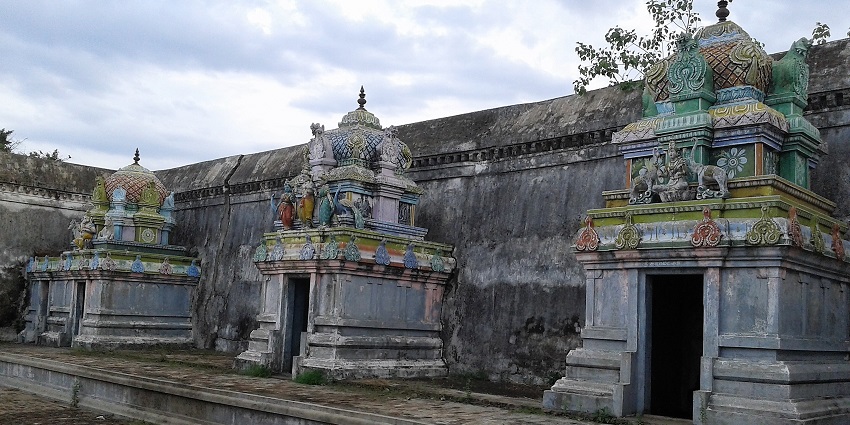 Tirundudevankudi Karkadeswarar Temple 5