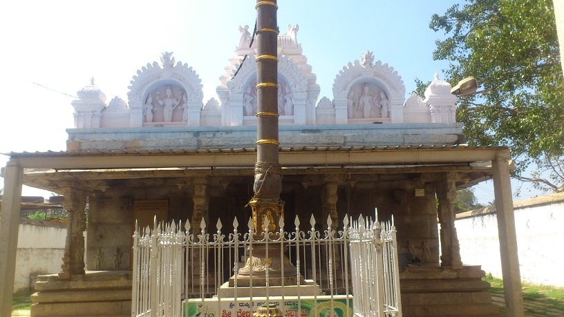 Venugopalaswamy Temple, Devanahalli 9