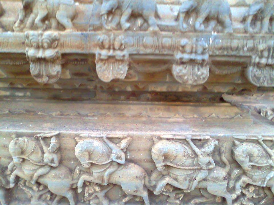 Pushpagiri Group of Temples