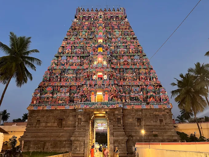 Tiruvalaputhur Manickavannar Temple 10