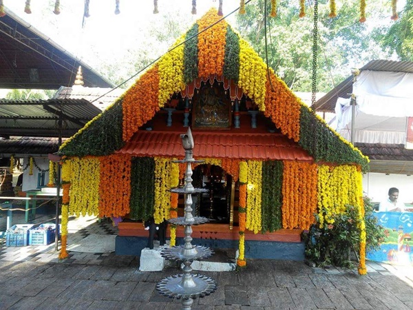 Kidangoor Subramanya Swamy Temple 12