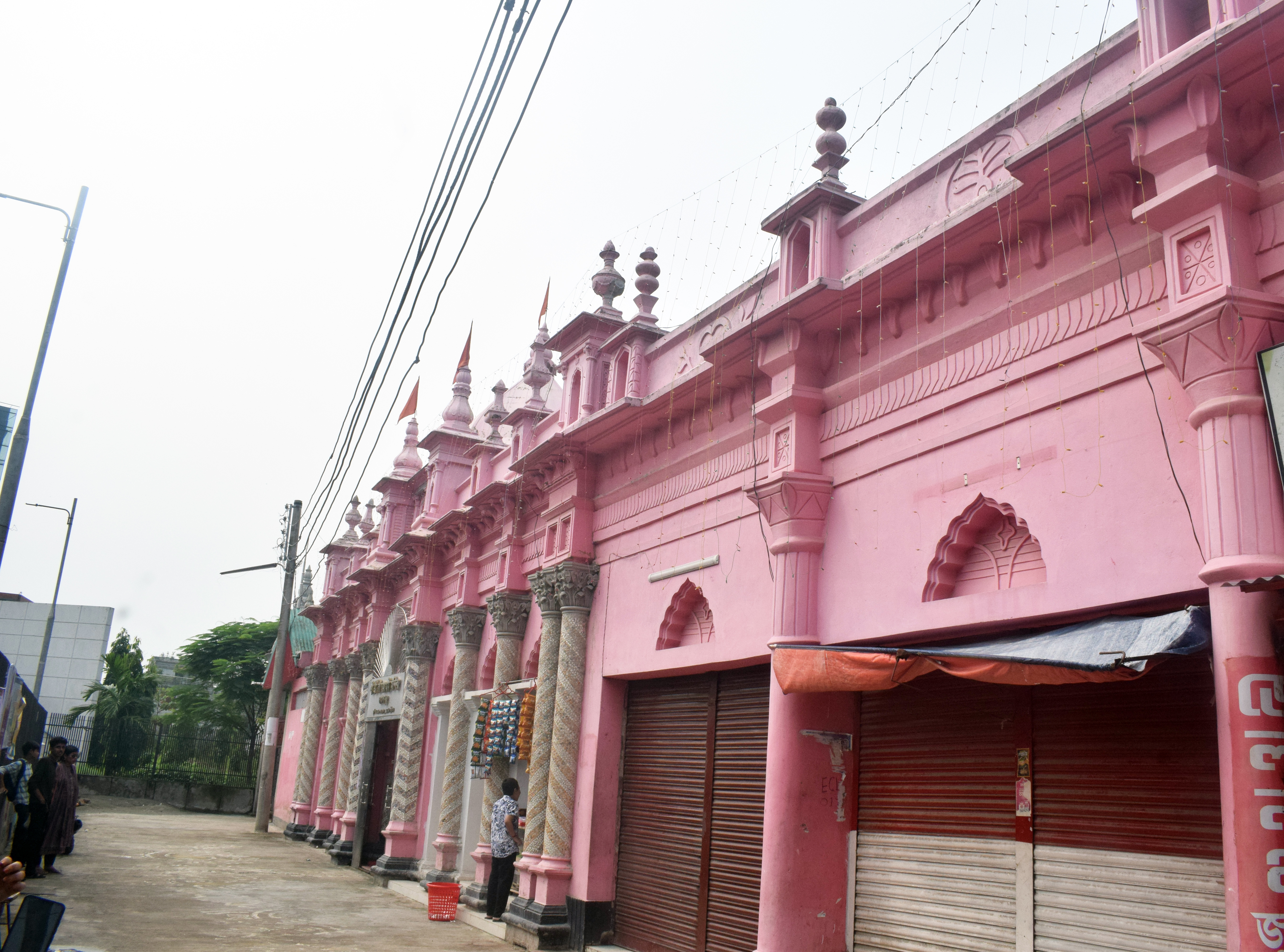 Sri Sri Reen Doyamoyee Temple