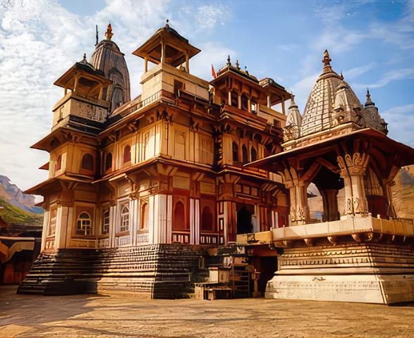 Jagat Shiromani Temple, Amer