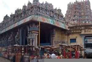 Tiruparangunram Paranginathar Temple 6