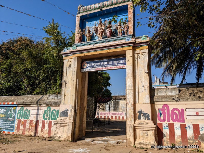 Pamani Naganathar Temple 7