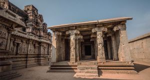 Hazara Rama temple 7