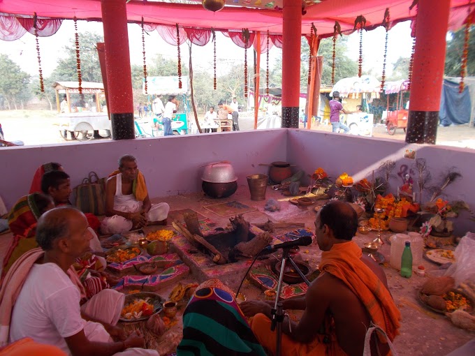 Maa Baulasuni Temple 15