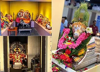 Sri Manmatha Karuneshvarar (Sivan) Temple 7