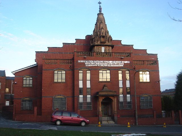 Shree Kutch Satsang Swaminarayan Temple (Bolton)