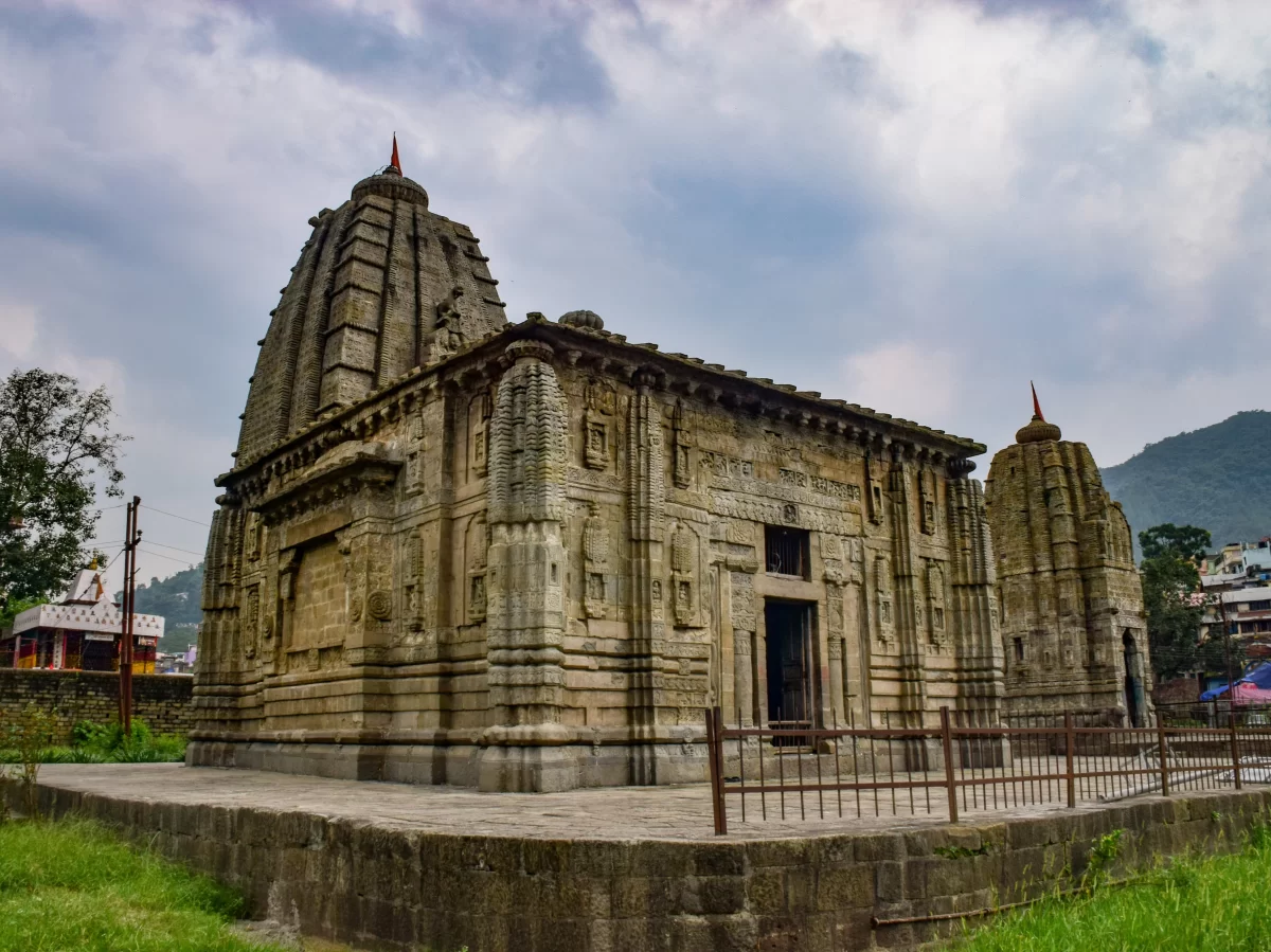 Panchvaktra Temple, Mandi