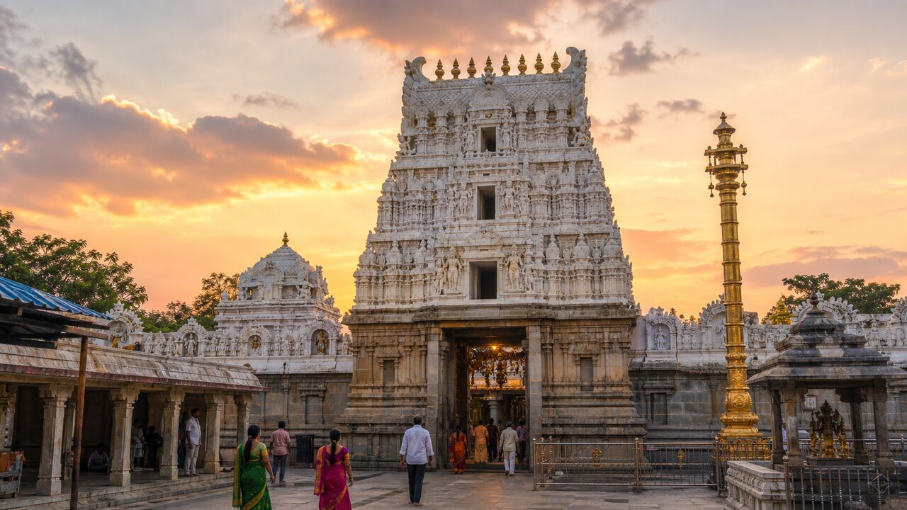 Kodanda Rama Temple