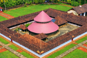 Mahadeva Temple, Avittathur