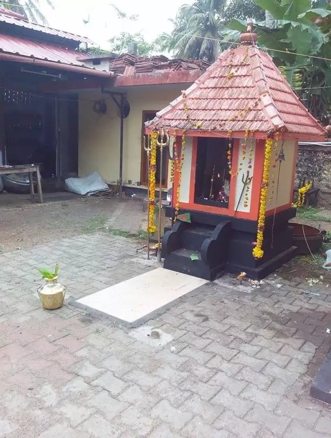 Vaazhappalli Annapoornneshvari Kshethram 4