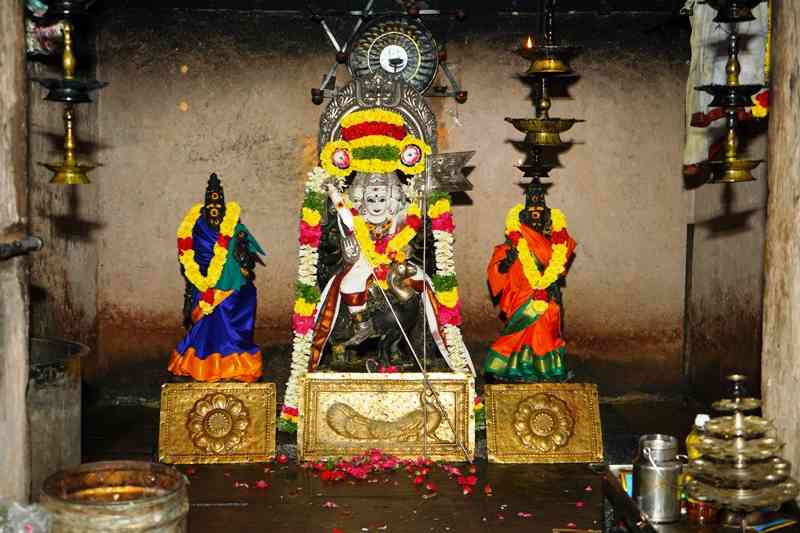 Engan Brahmapurisvarar Temple 6