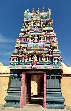 Deepanayakaswamy Jain Temple, Deepankudi