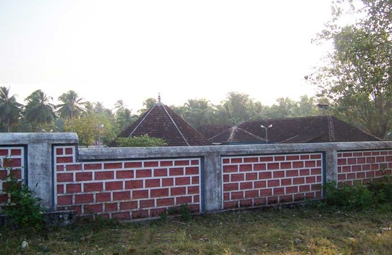 Ashtamangalam Siva Temple