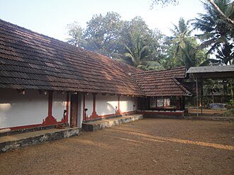 Thiruvatta Mahadeva Temple 4