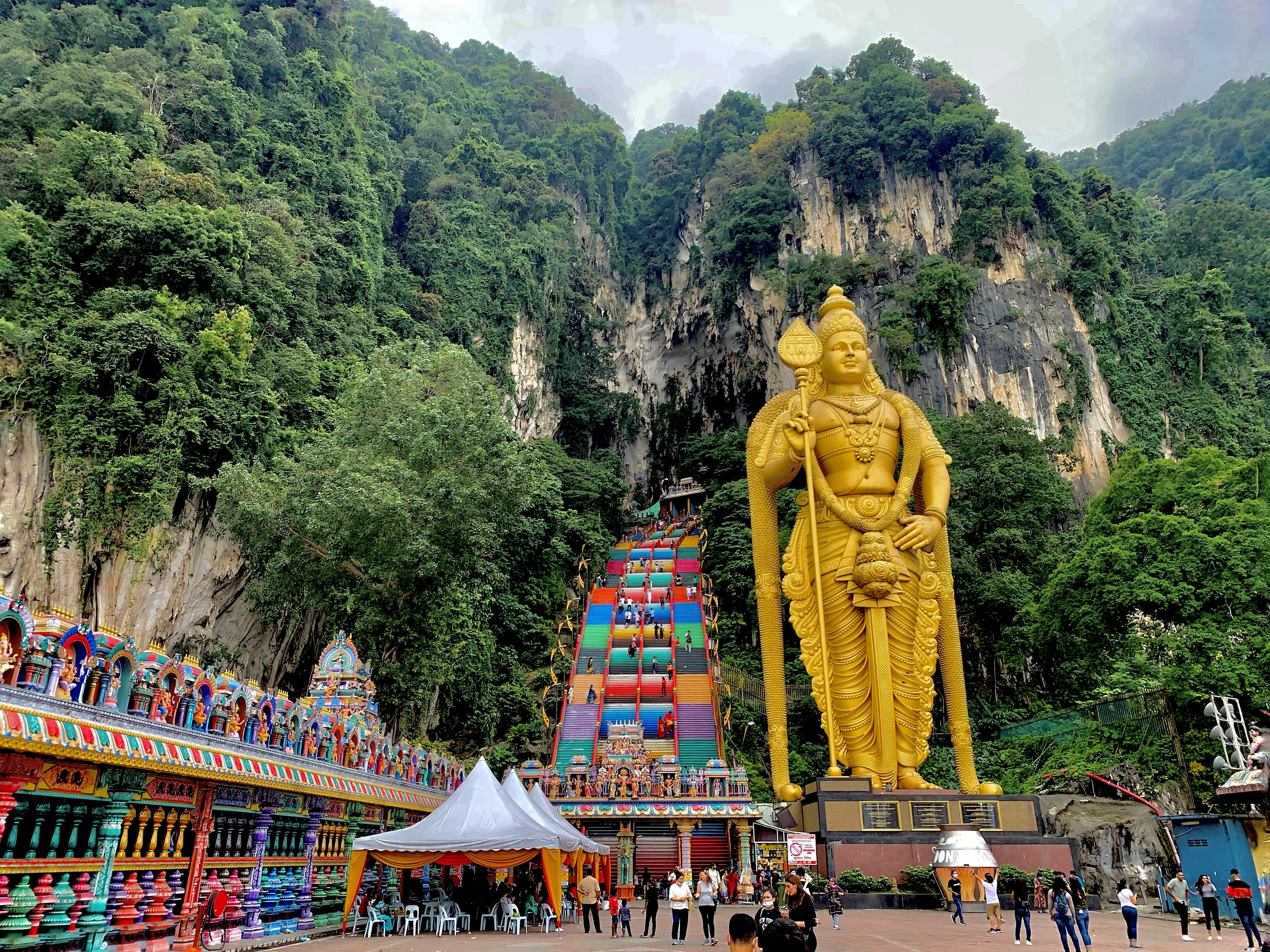 Ramayana Cave