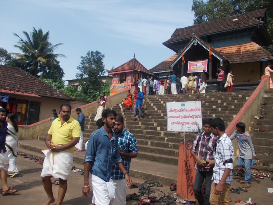Adichikkavu Sree Durga Devi Kshetram