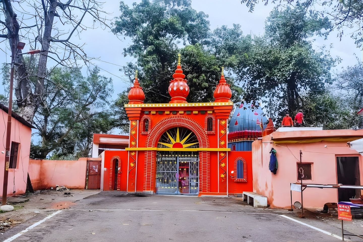 Virbhadra Temple