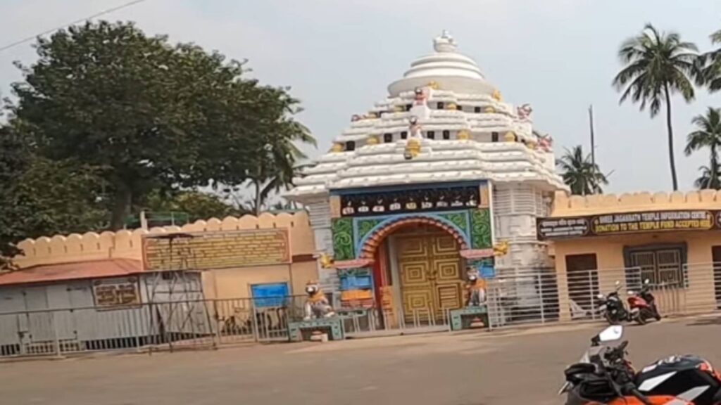 Shri Gundicha Mandir 4