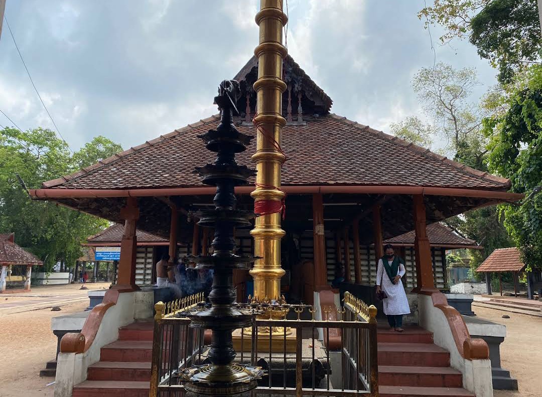 Mullakkal Temple