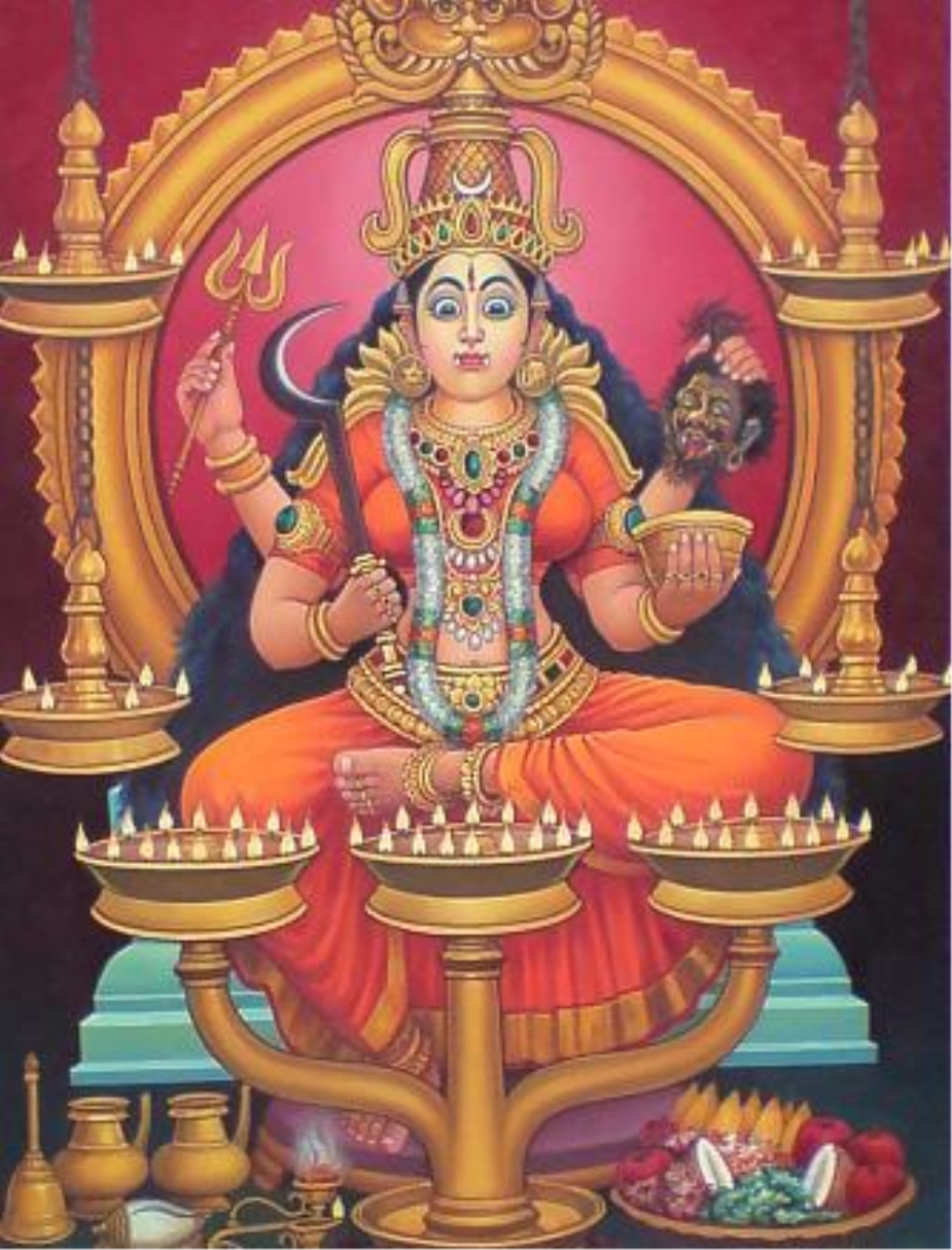Puthiyakavu Devi temple