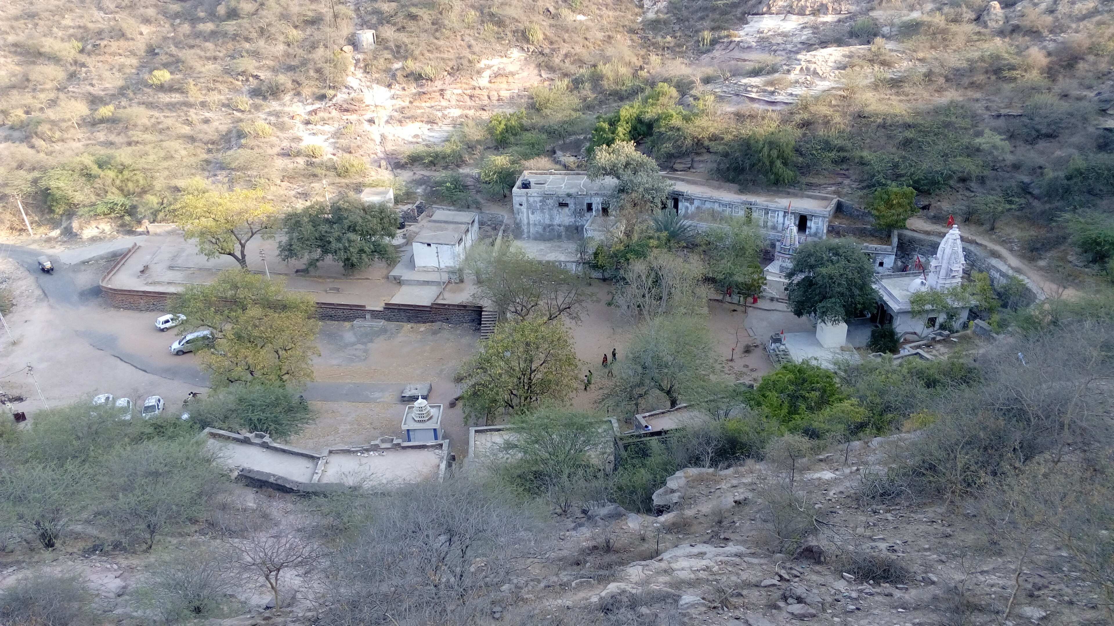 Tapkeshwari Temple