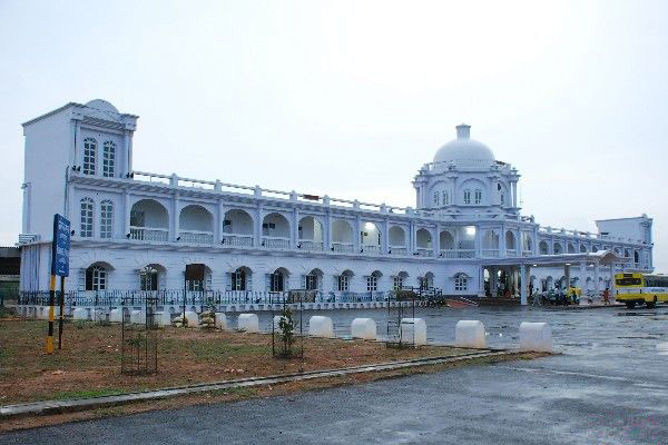 Lichubagan Radha Krishna Temple