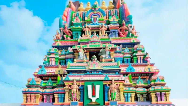 Ulagalantha Perumal Temple