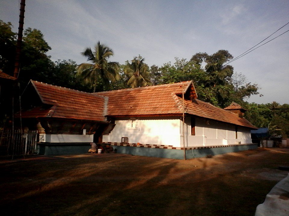 Manakkad Narasimhaswamy Temple 7