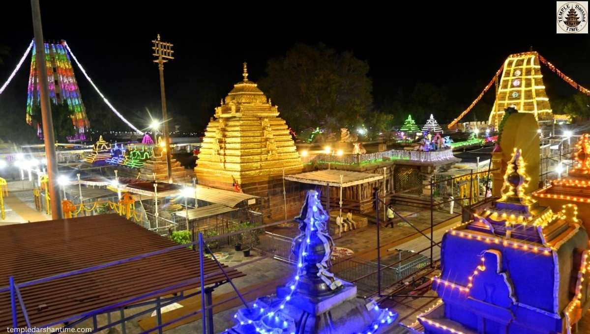 Kambaduru Mallikarjuna temple 7