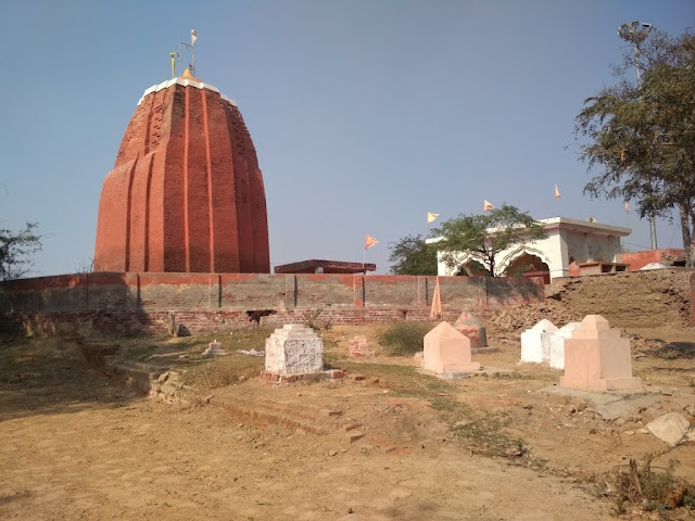 Kalayat Ancient Bricks Temple Complex 5