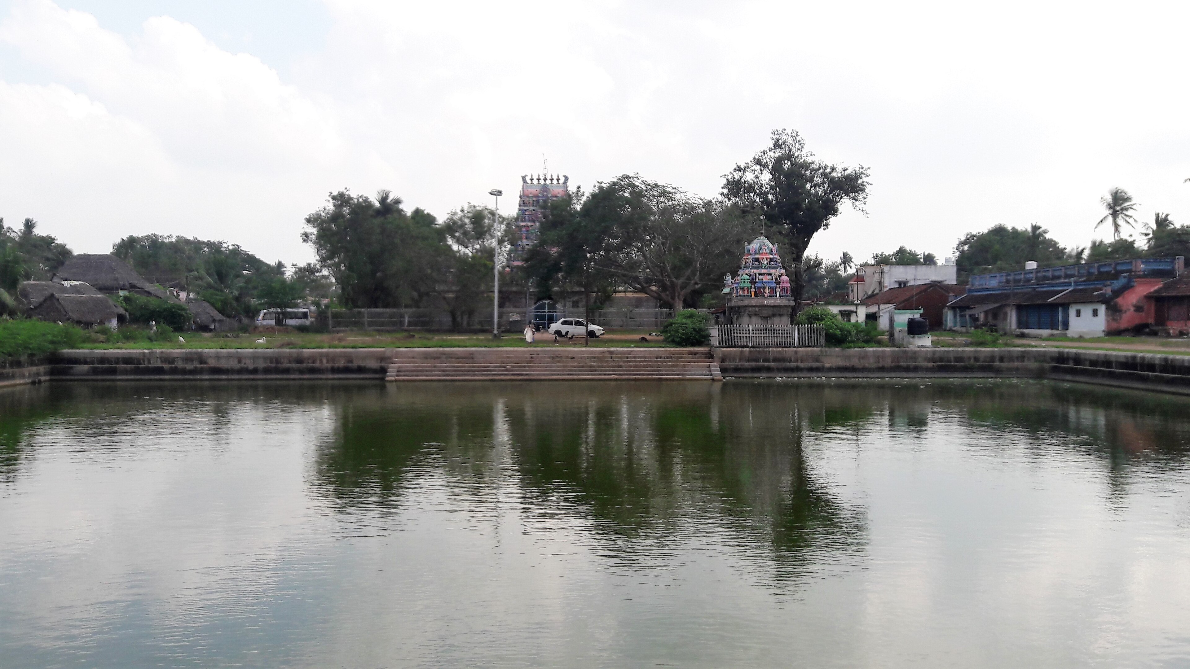 Tiruvirkudi Veerataneswarar Temple