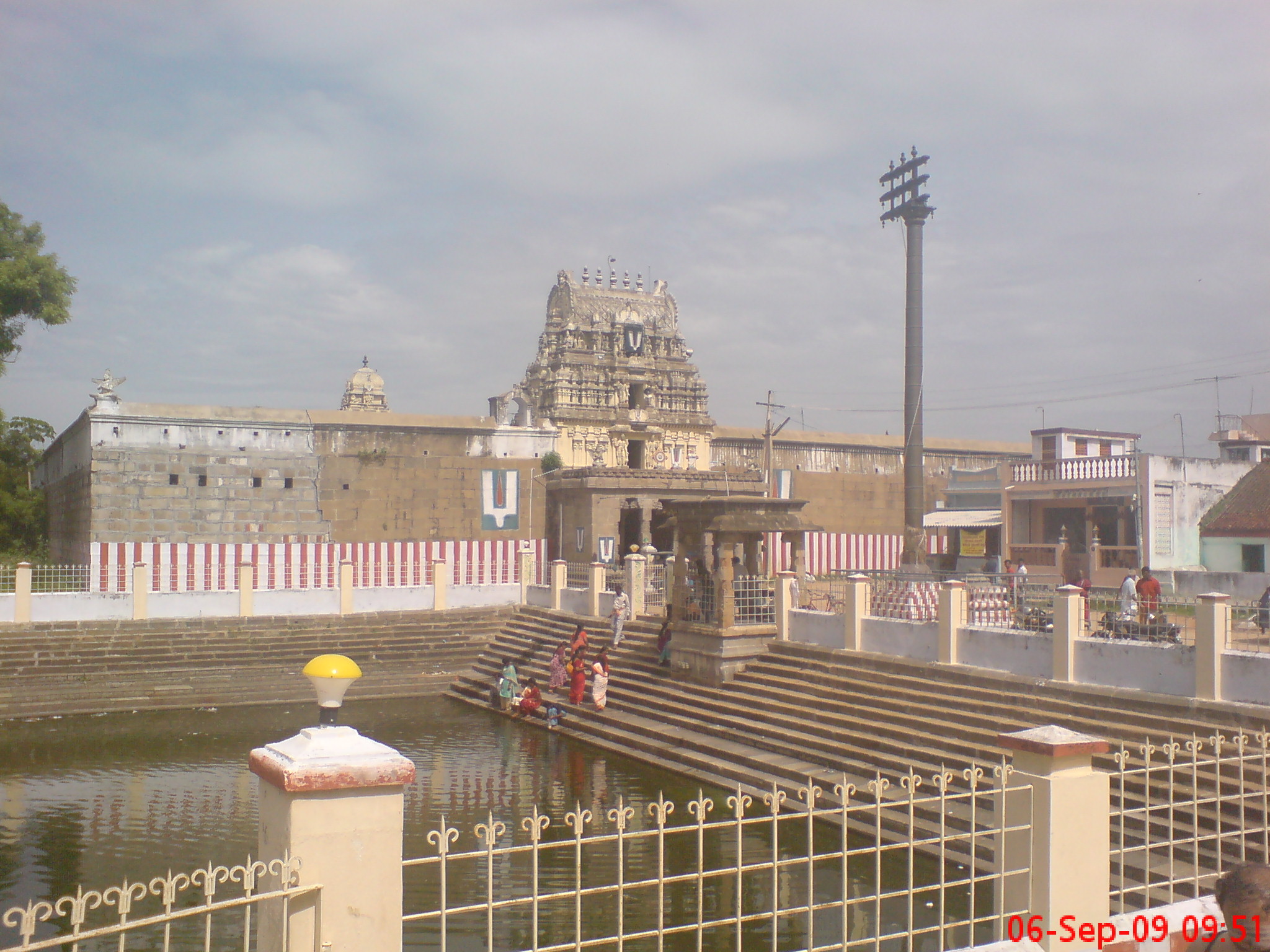 Vijayaraghava Perumal temple 5